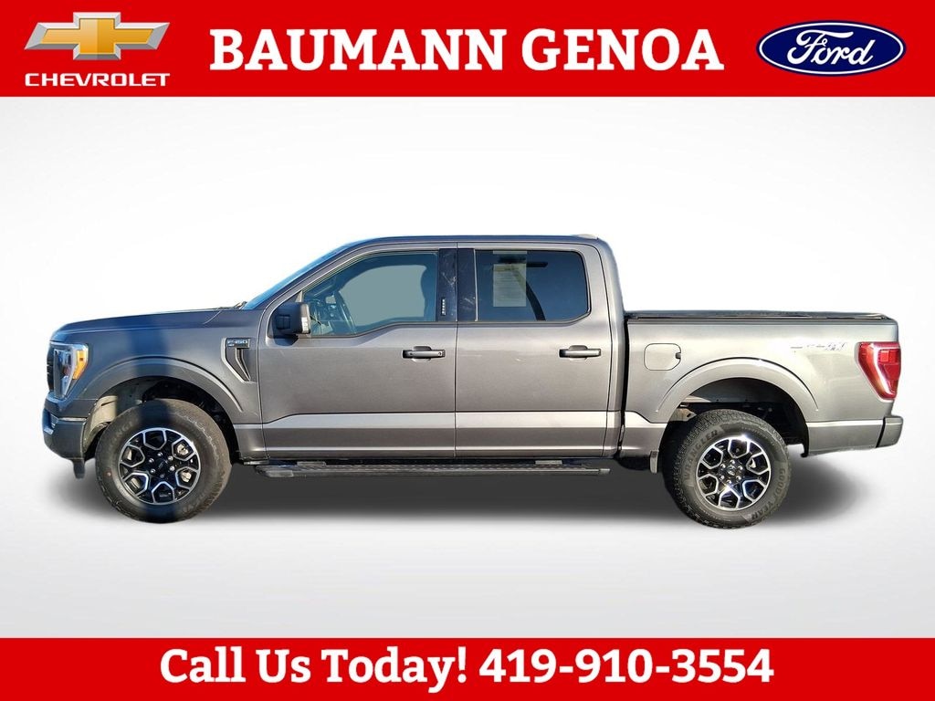 Used 2023 Ford F-150 XLT Truck