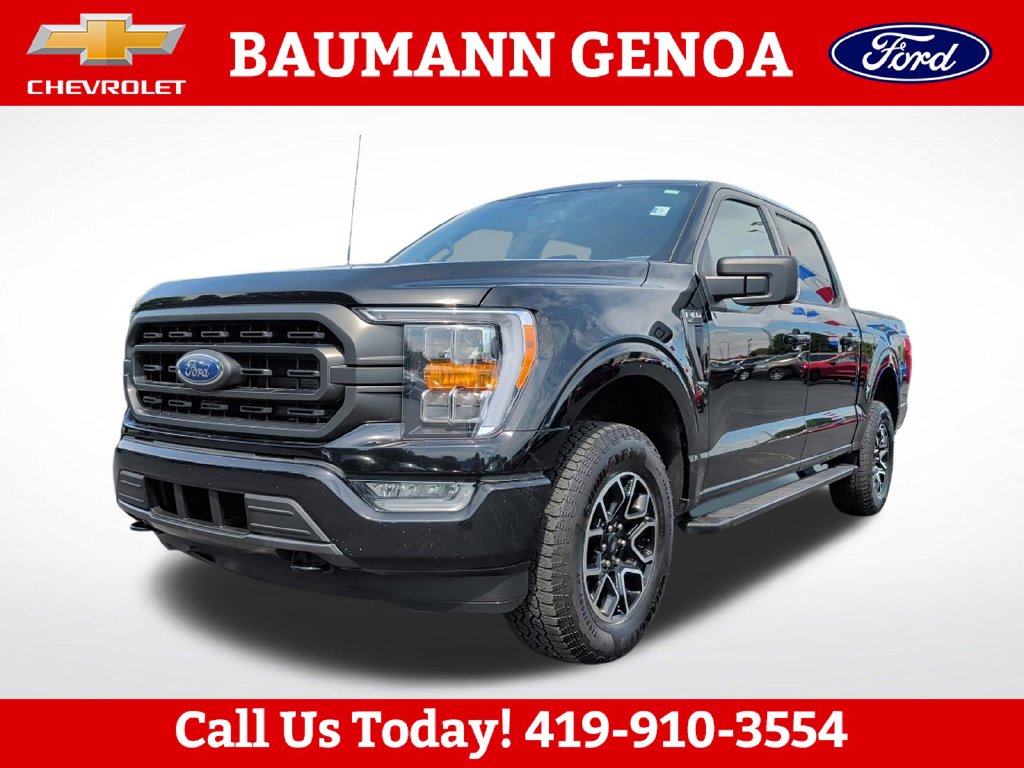  Ford F-150