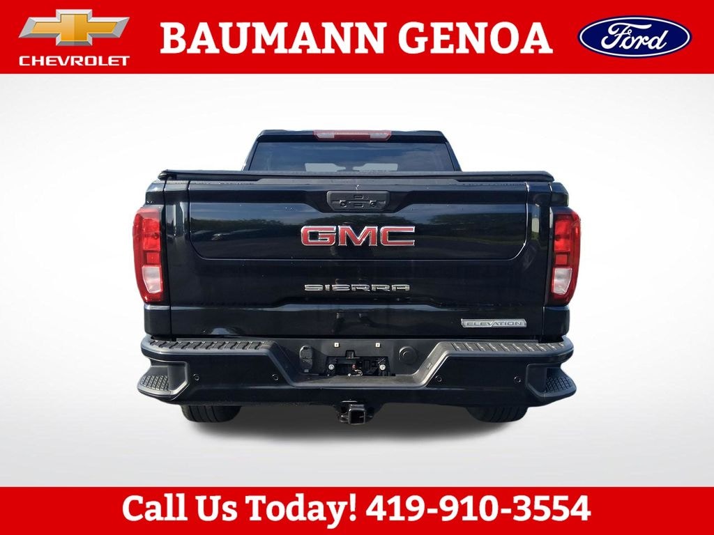 Used 2021 GMC Sierra 1500 Elevation Truck