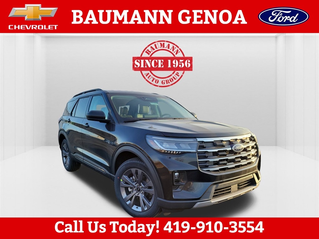 2026 Ford Explorer Active's photo