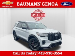 2026 Ford Explorer ST-Line SUV