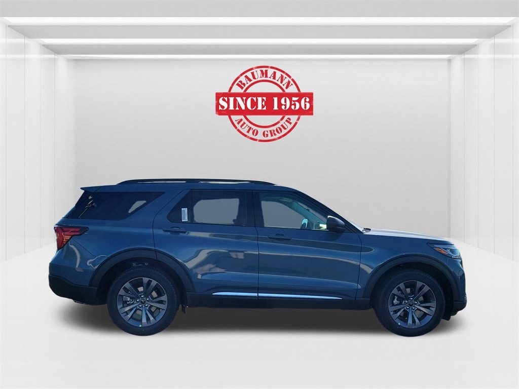 New 2025 Ford Explorer Active SUV