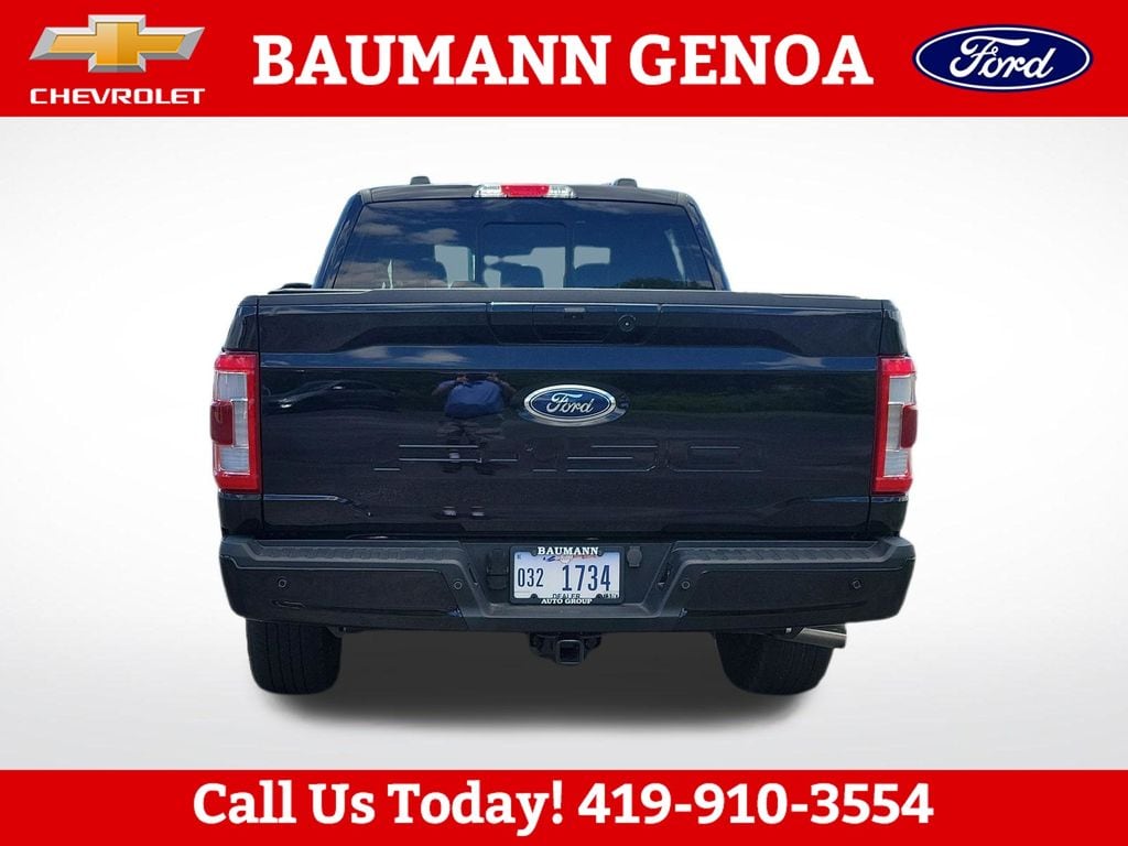 Used 2023 Ford F-150 Lariat Truck