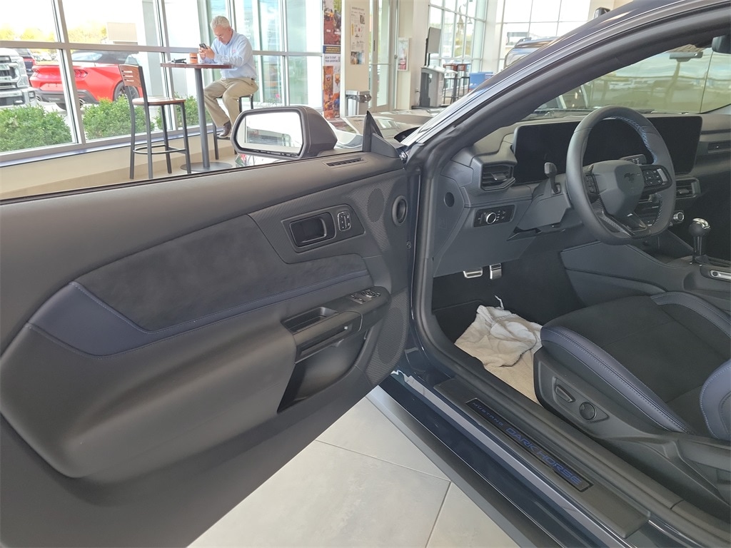 New 2025 Ford Mustang Dark Horse Premium CAR