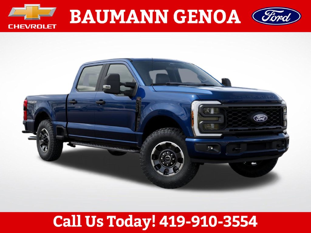 New 2027 Ford Super Duty F-250® XL TRUCK