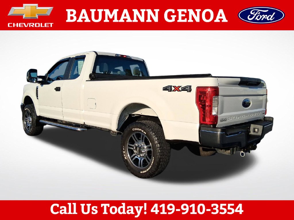 Used 2017 Ford F-250SD XL Truck