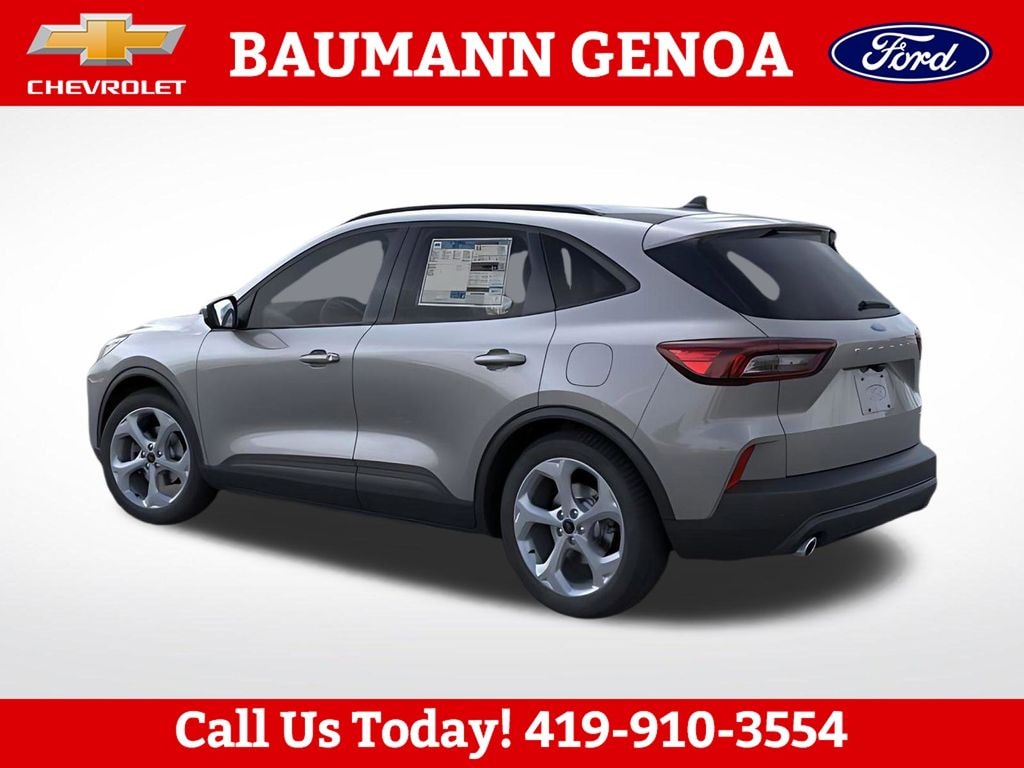 New 2026 Ford Escape ST-Line Select SUV