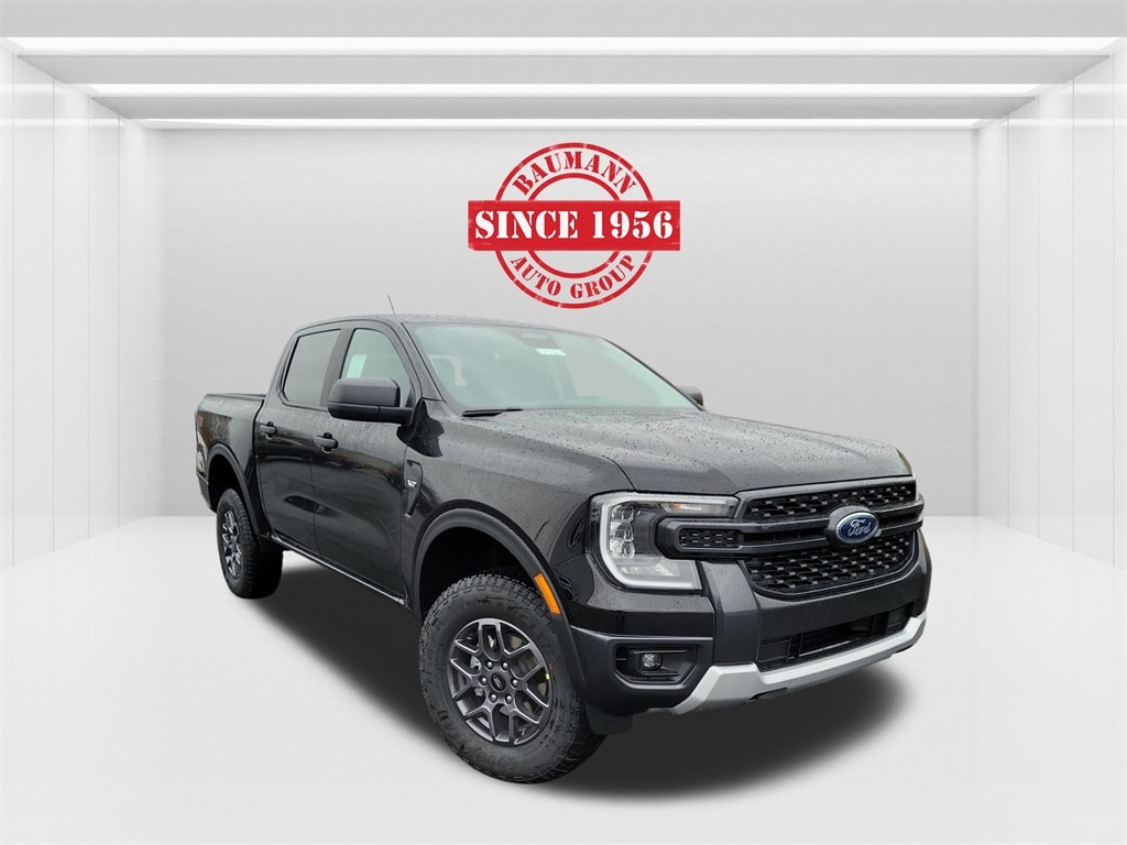 2025 Ford Ranger XLT's photo