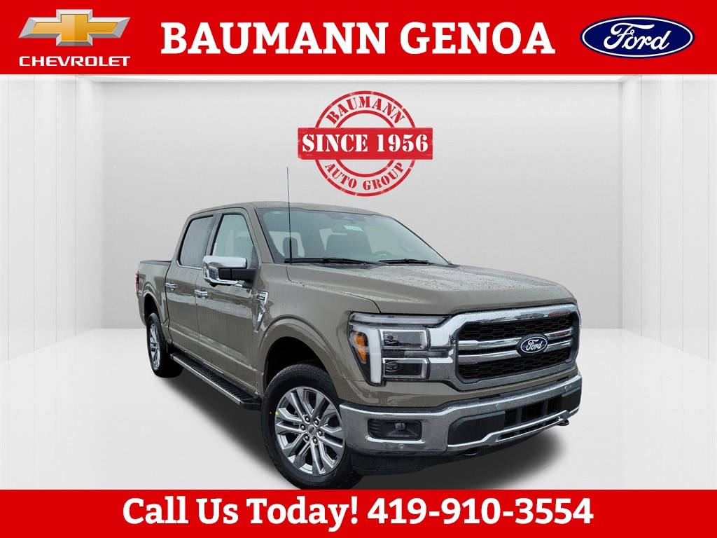 New 2026 Ford F-150 Lariat TRUCK