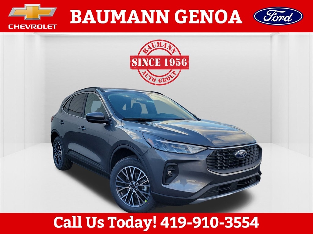 2026 Ford Escape PHEV's photo