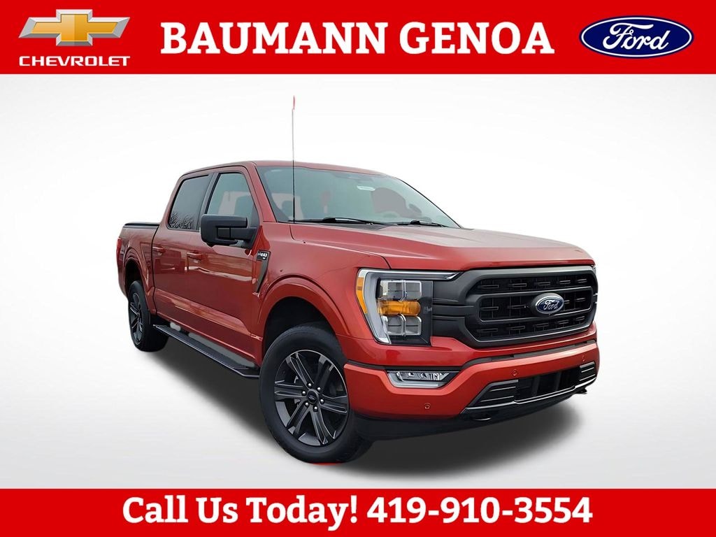 Used 2023 Ford F-150 XLT Truck