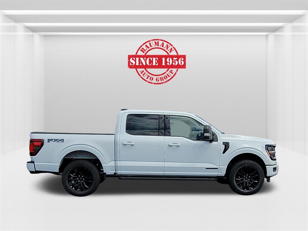 2025 Ford F-150 XLT photo 4