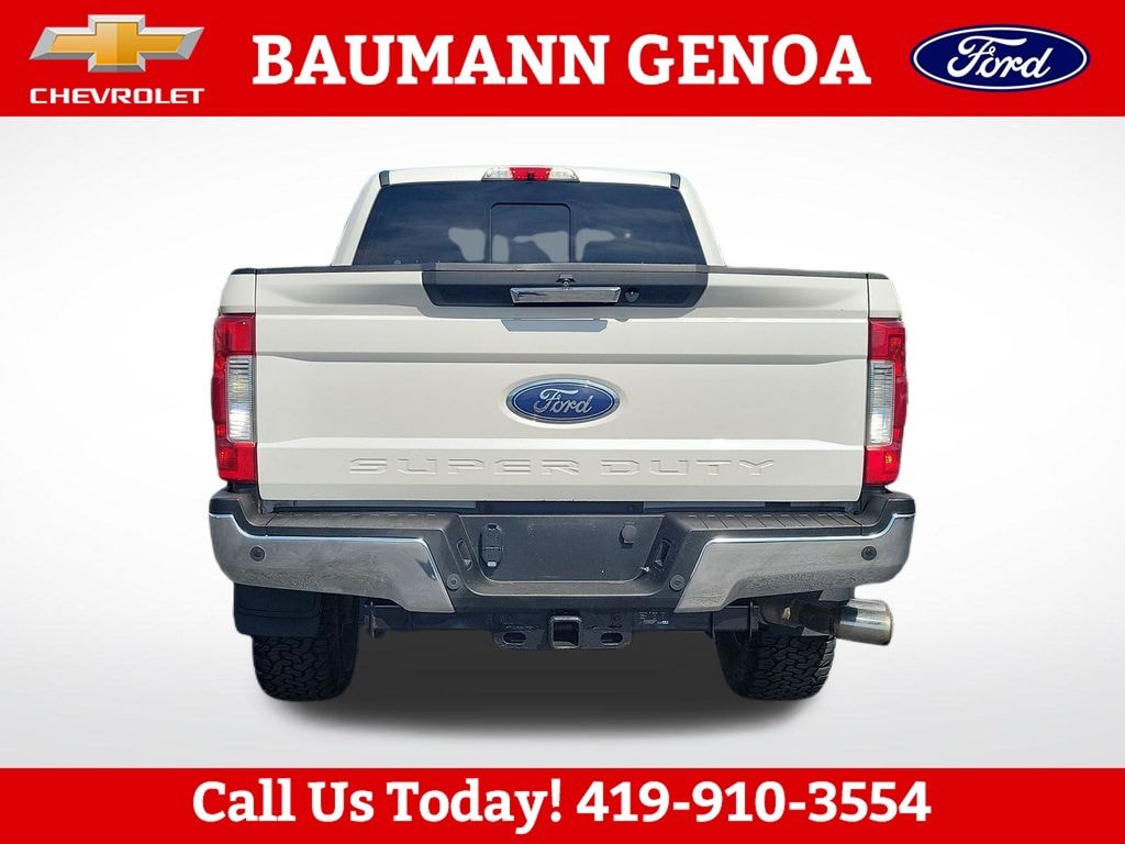 Used 2017 Ford F-250SD Lariat Truck