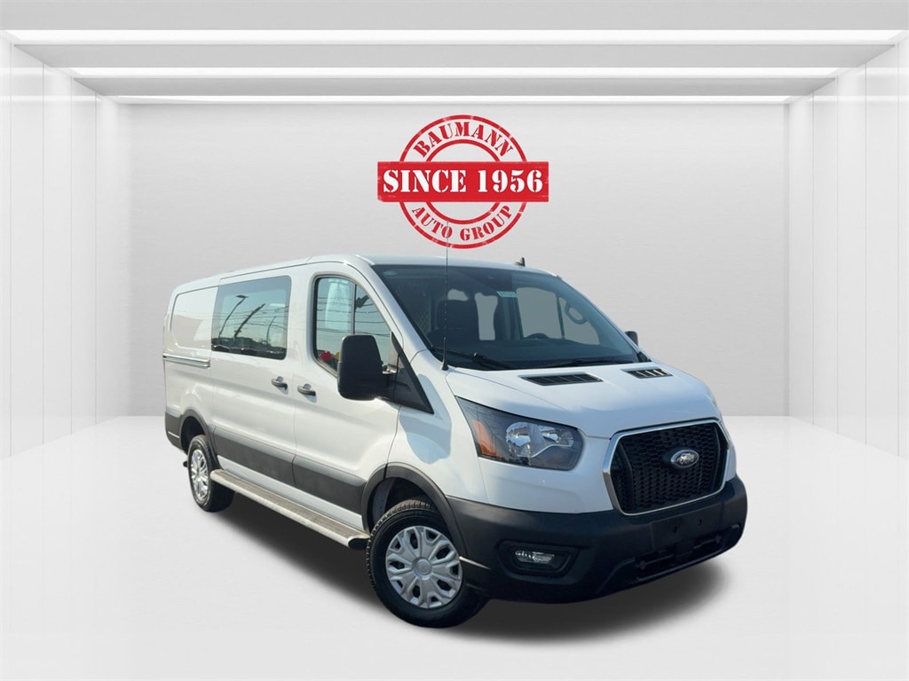Used 2023 Ford Transit-250 Base Cargo Van