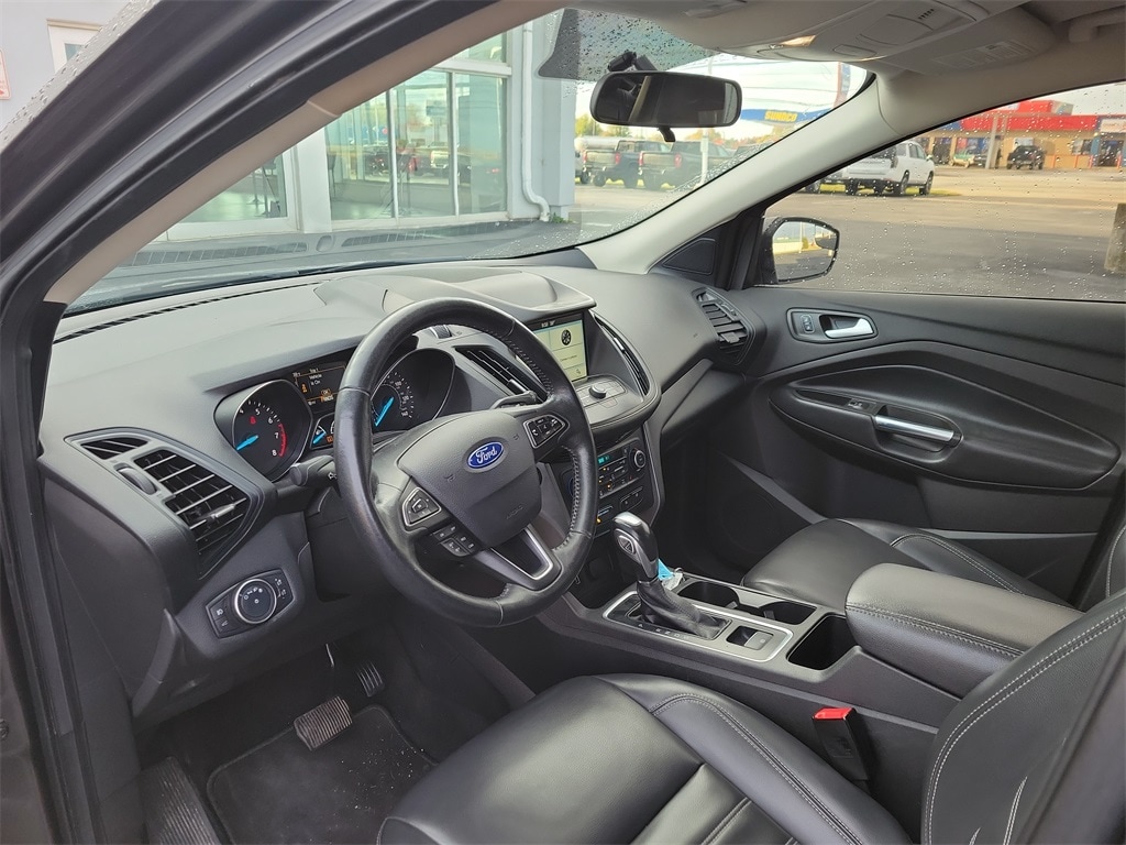 Used 2019 Ford Escape SEL SUV