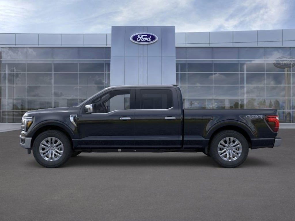 New 2026 Ford F-150 Lariat TRUCK
