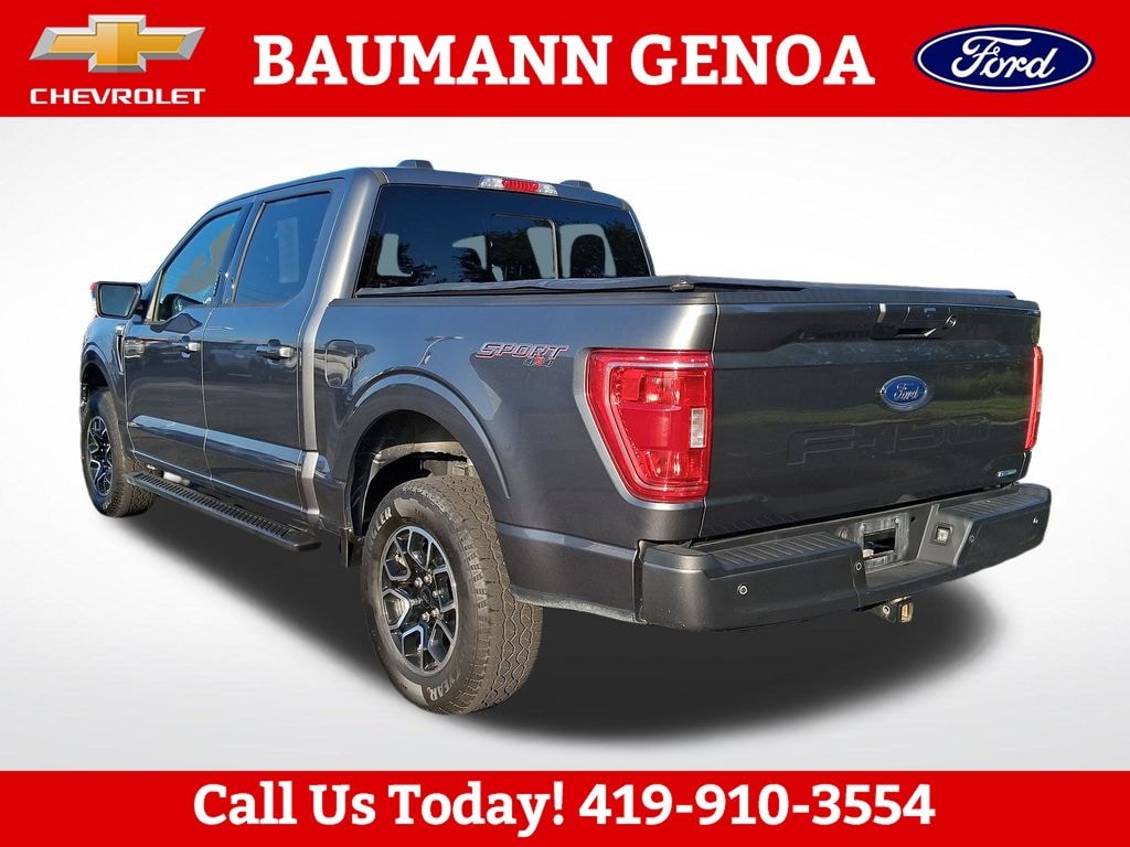 Used 2023 Ford F-150 XLT Truck
