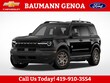  Ford Bronco Sport