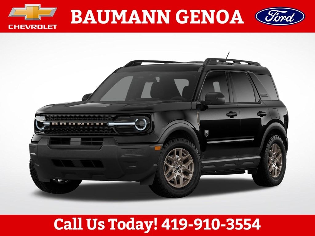 New 2026 Ford Bronco Sport Big Bend® SUV