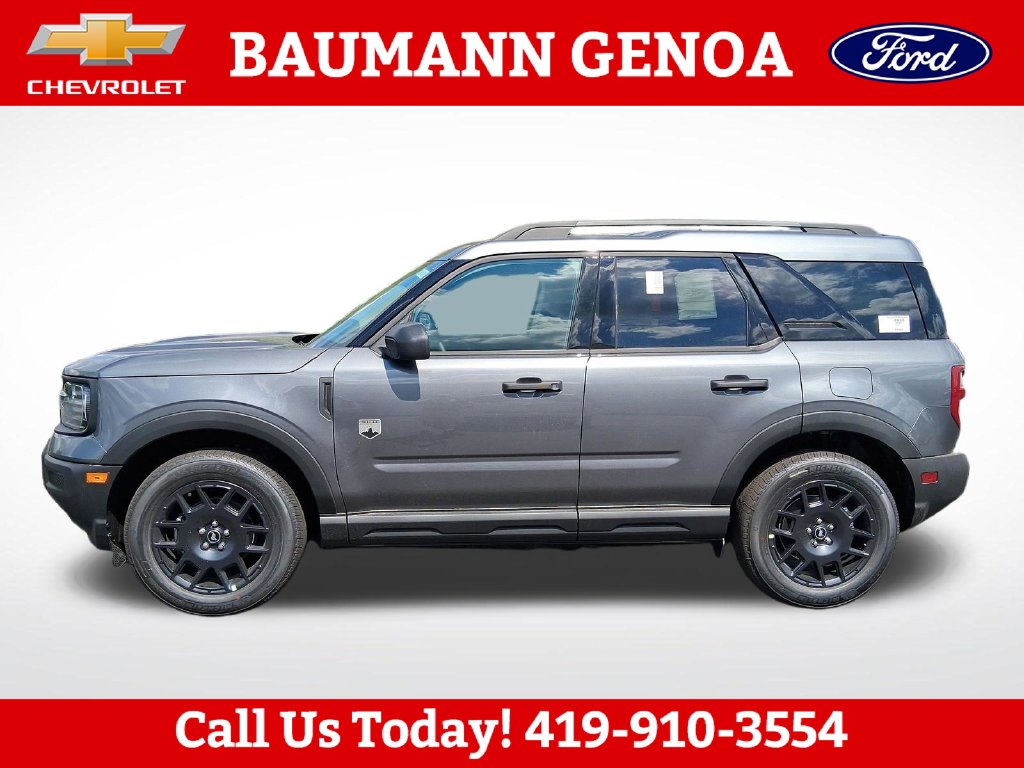 New 2026 Ford Bronco Sport Big Bend® SUV
