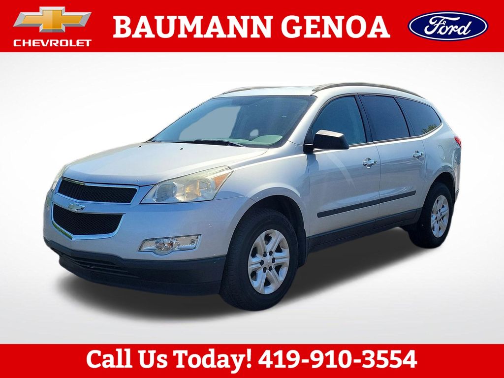 2012 Chevrolet Traverse LS FWD's photo