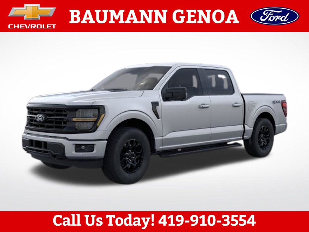 New 2026 Ford F-150 XLT TRUCK