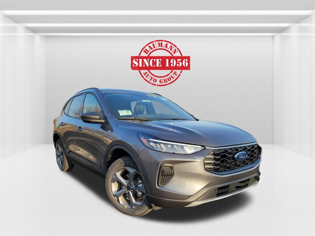 New 2026 Ford Escape ST-Line SUV