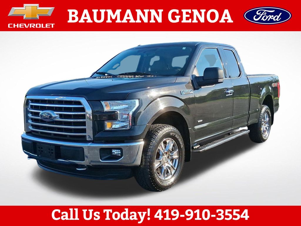 2015 Ford F-150