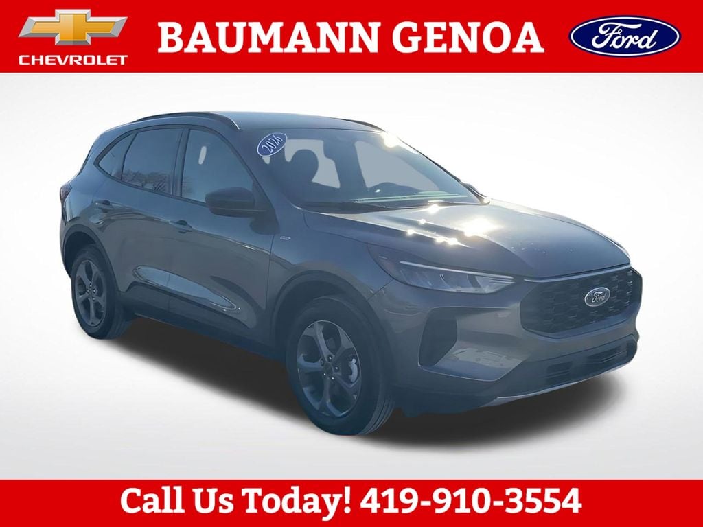 Used 2026 Ford Escape ST-Line SUV