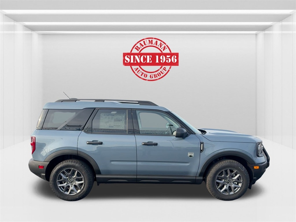 New 2025 Ford Bronco Sport Big Bend SUV