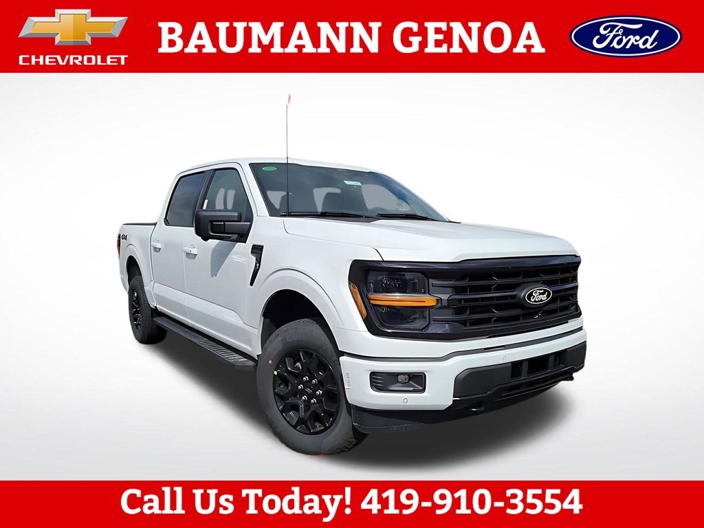New 2026 Ford F-150 XLT TRUCK