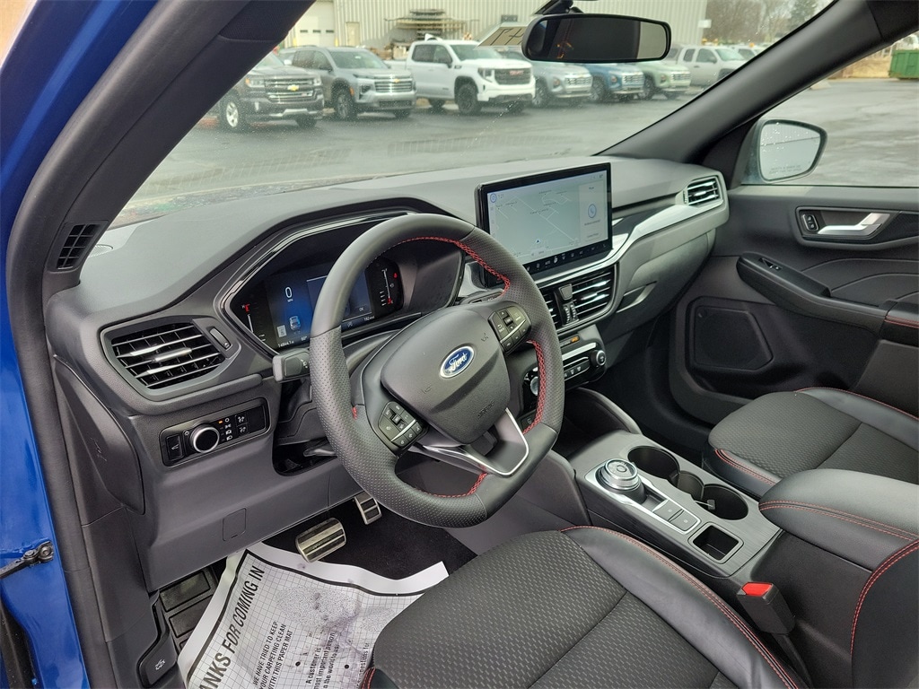 Used 2023 Ford Escape ST-Line SUV