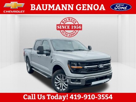 2024 Ford F-150 XLT TRUCK