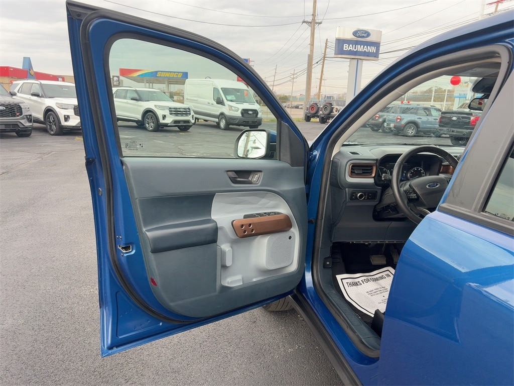 Used 2023 Ford Maverick Lariat Truck