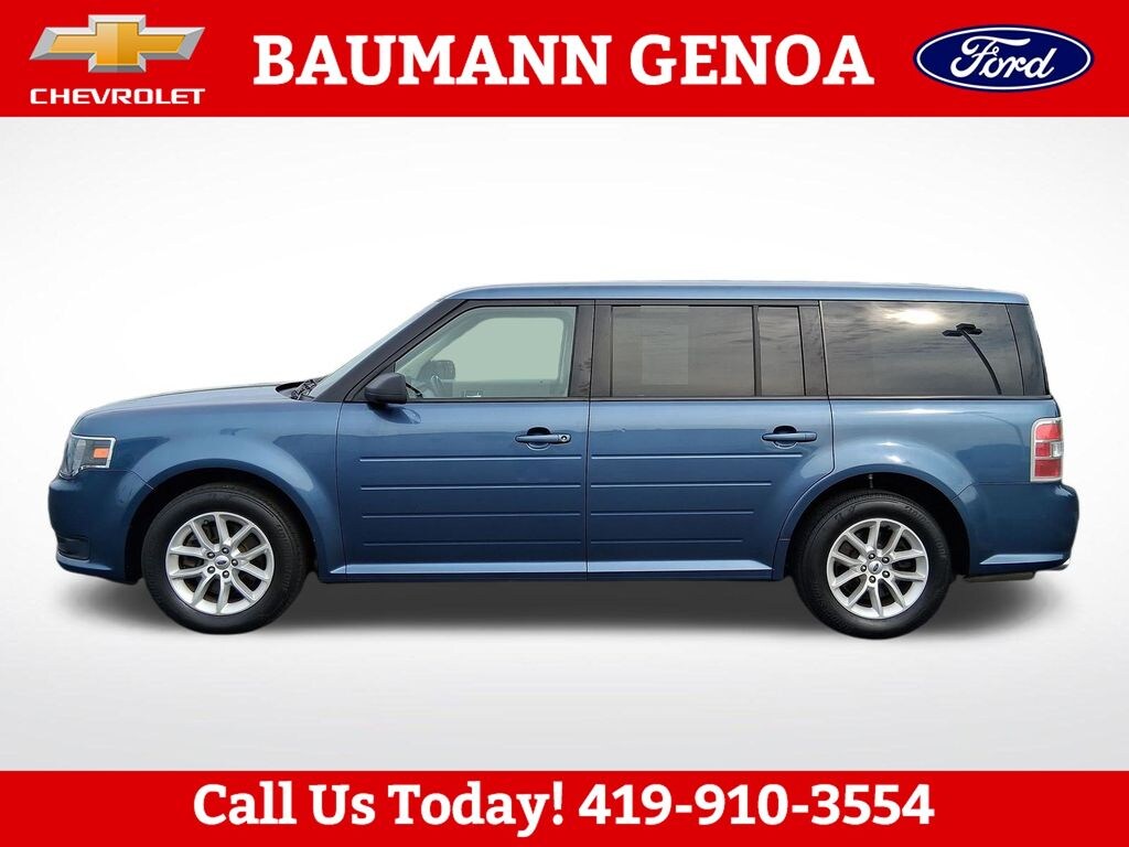 Used 2018 Ford Flex SE SUV