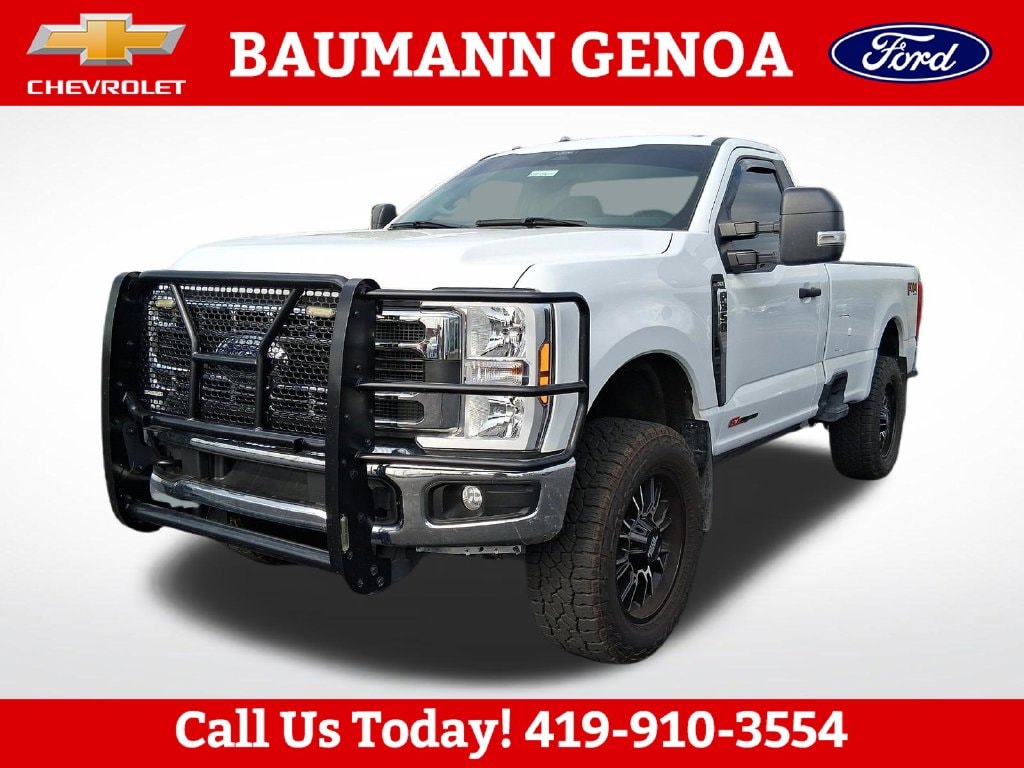 2024 Ford F-350 Super Duty