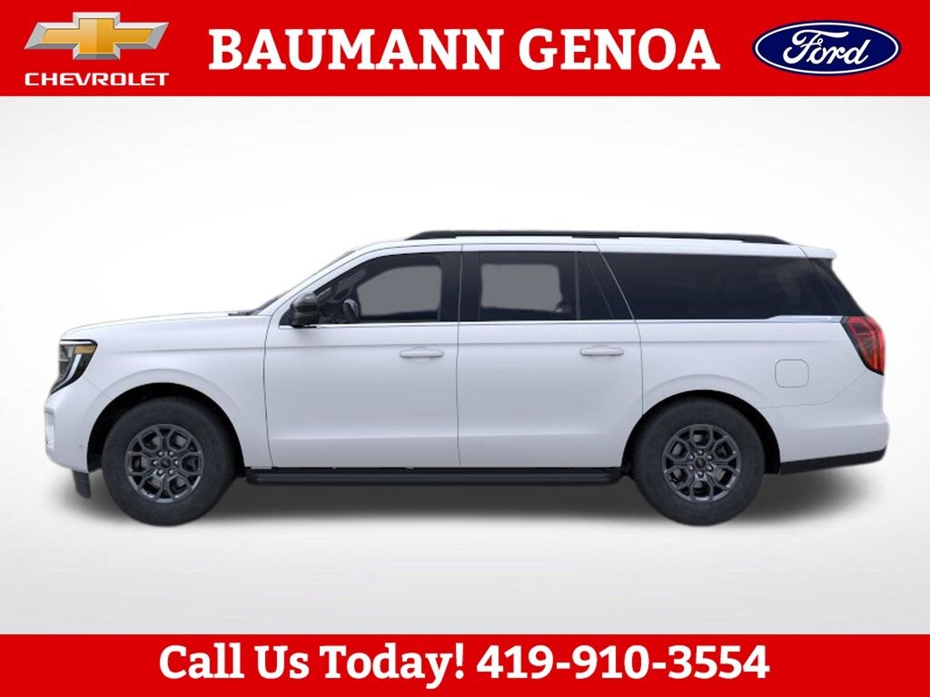 New 2026 Ford Expedition MAX Active SUV