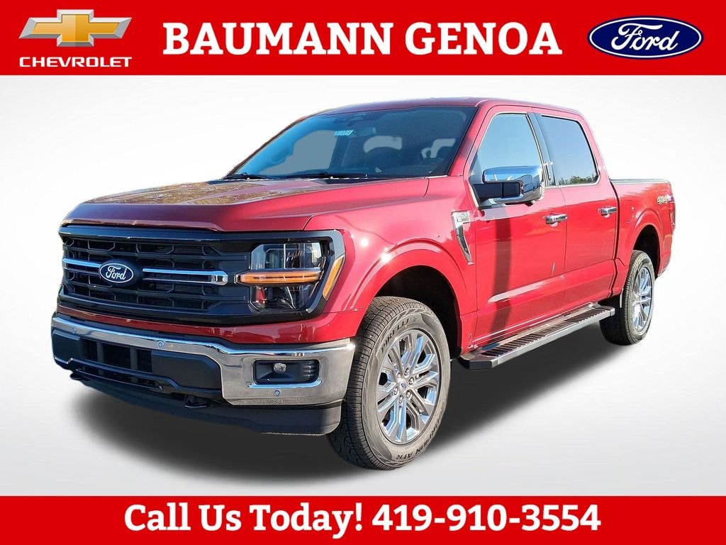 New 2026 Ford F-150 XLT TRUCK