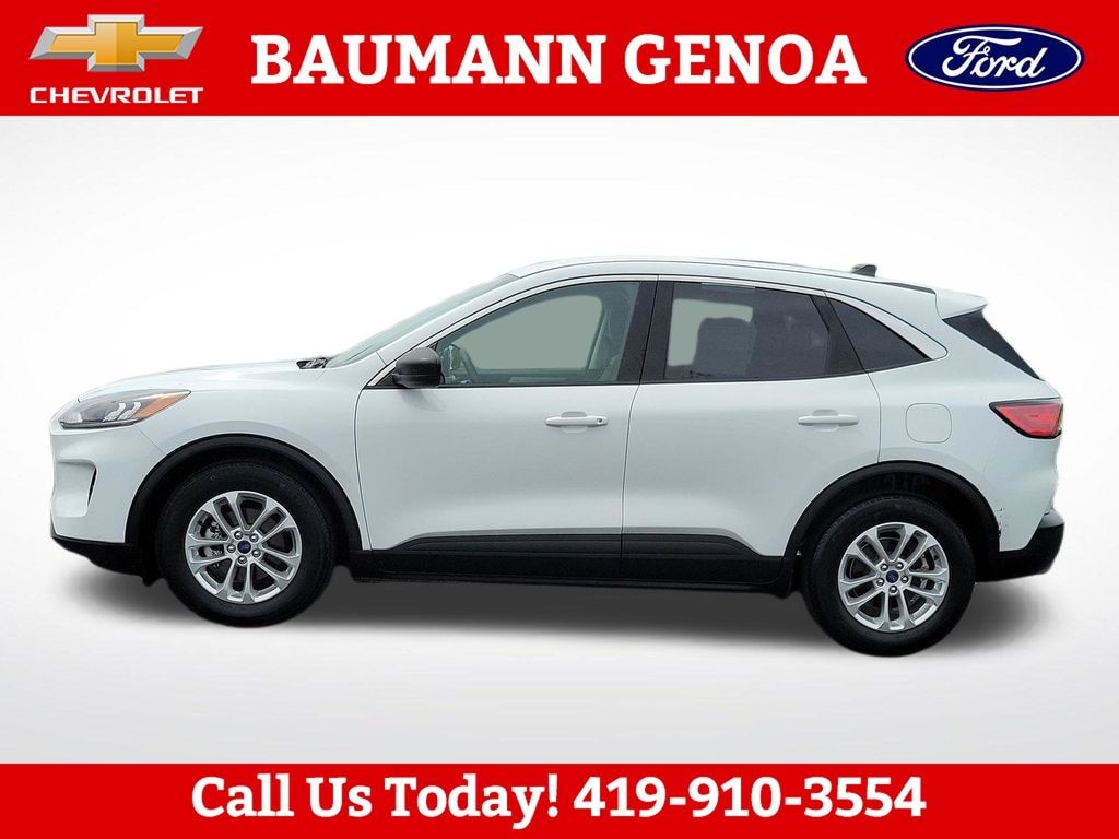 Used 2022 Ford Escape SE SUV