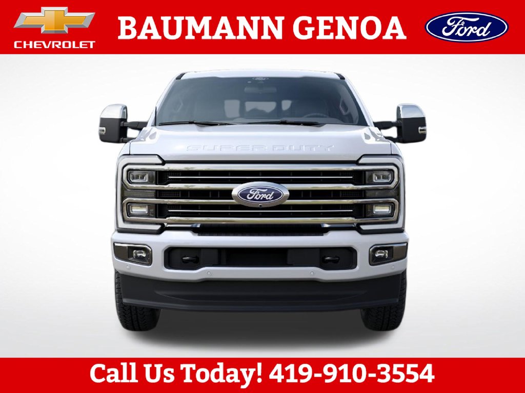 New 2027 Ford Super Duty F-250® Platinum® TRUCK