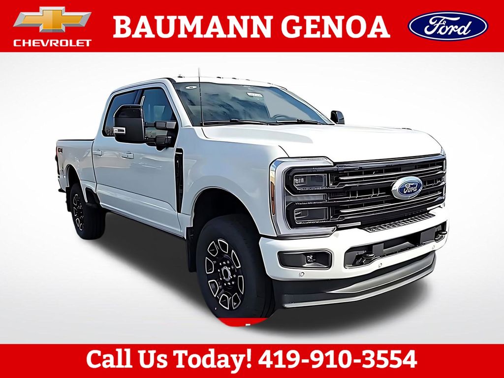 2026 Ford F-350 Super Duty