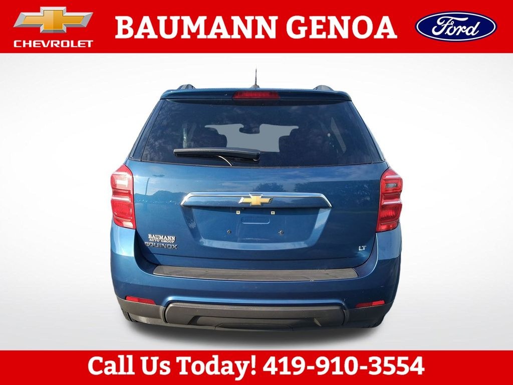 Used 2017 Chevrolet Equinox LT SUV
