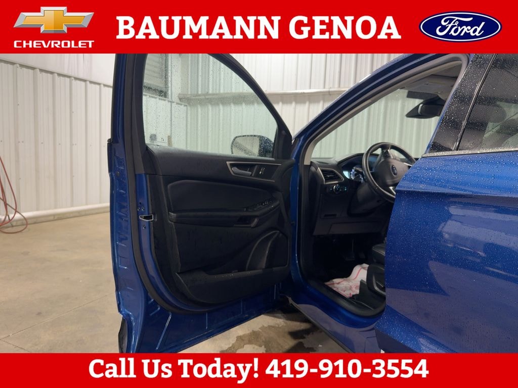 Used 2023 Ford Edge SEL SUV