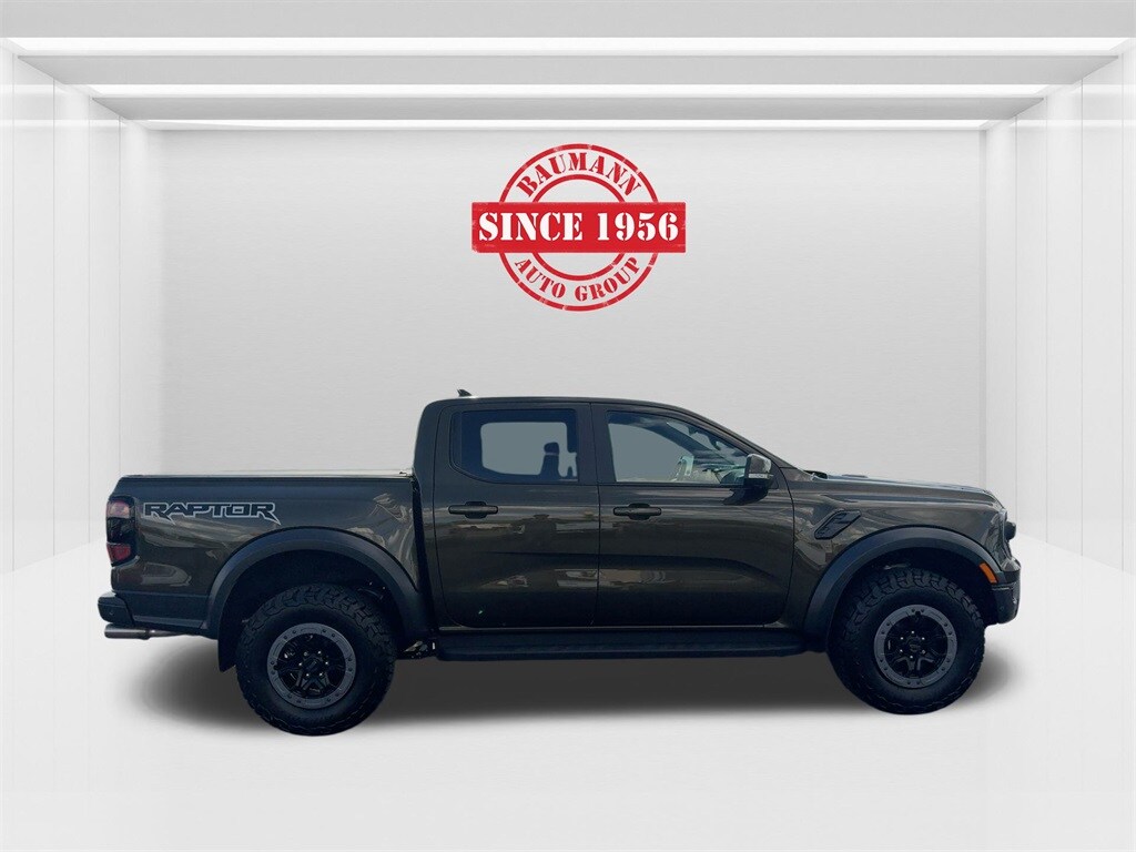 2024 Ford Ranger Raptor photo 4
