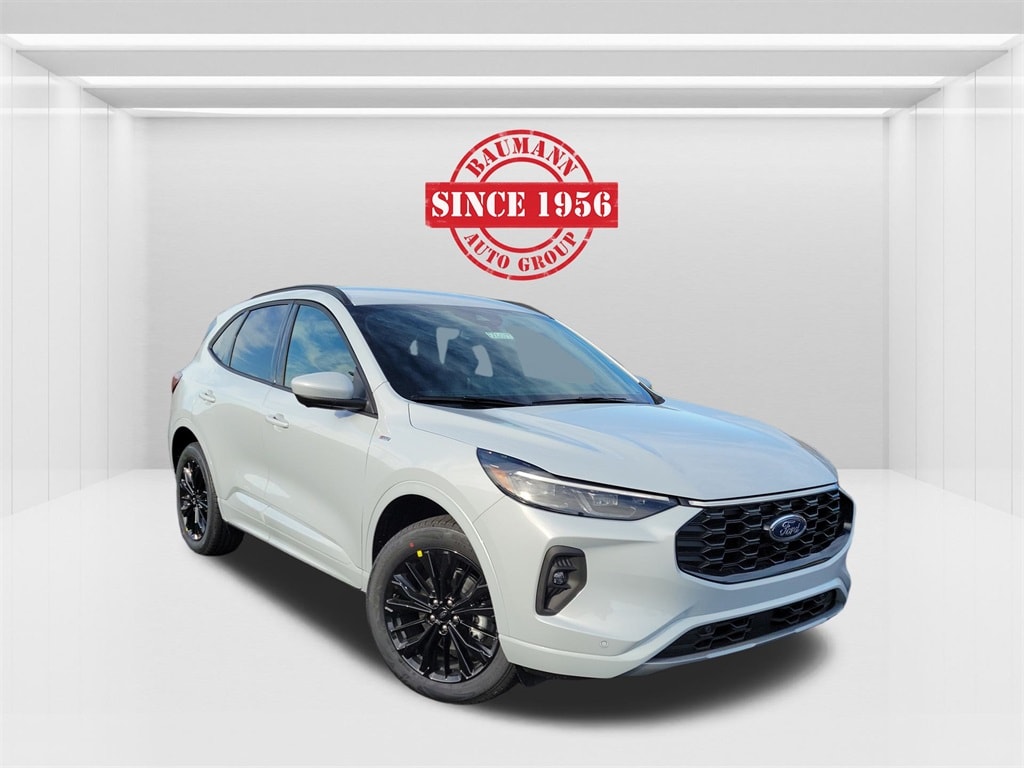 2026 Ford Escape ST-Line Elite's photo