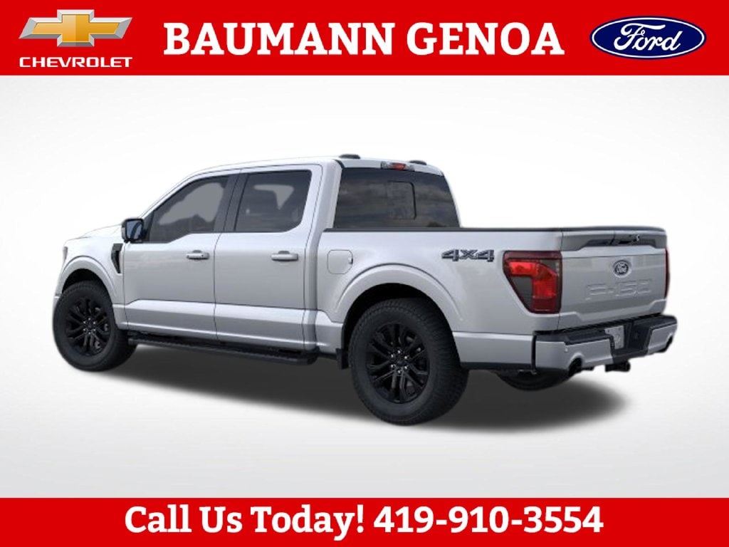 New 2026 Ford F-150 XLT TRUCK