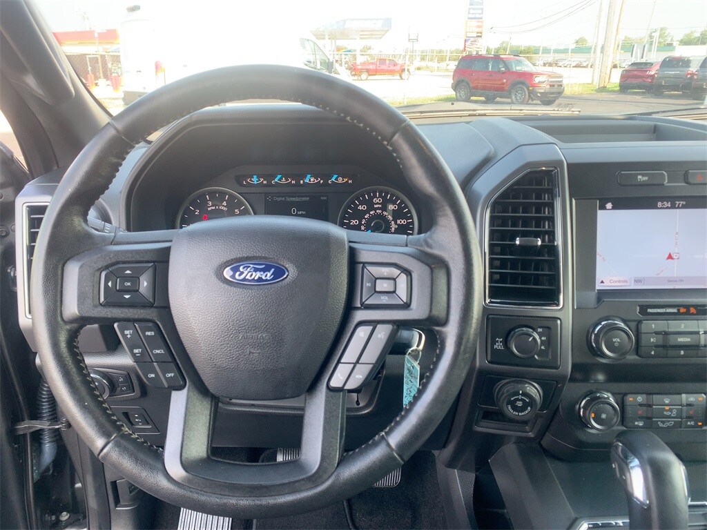 2019 Ford F-150 XLT photo 3
