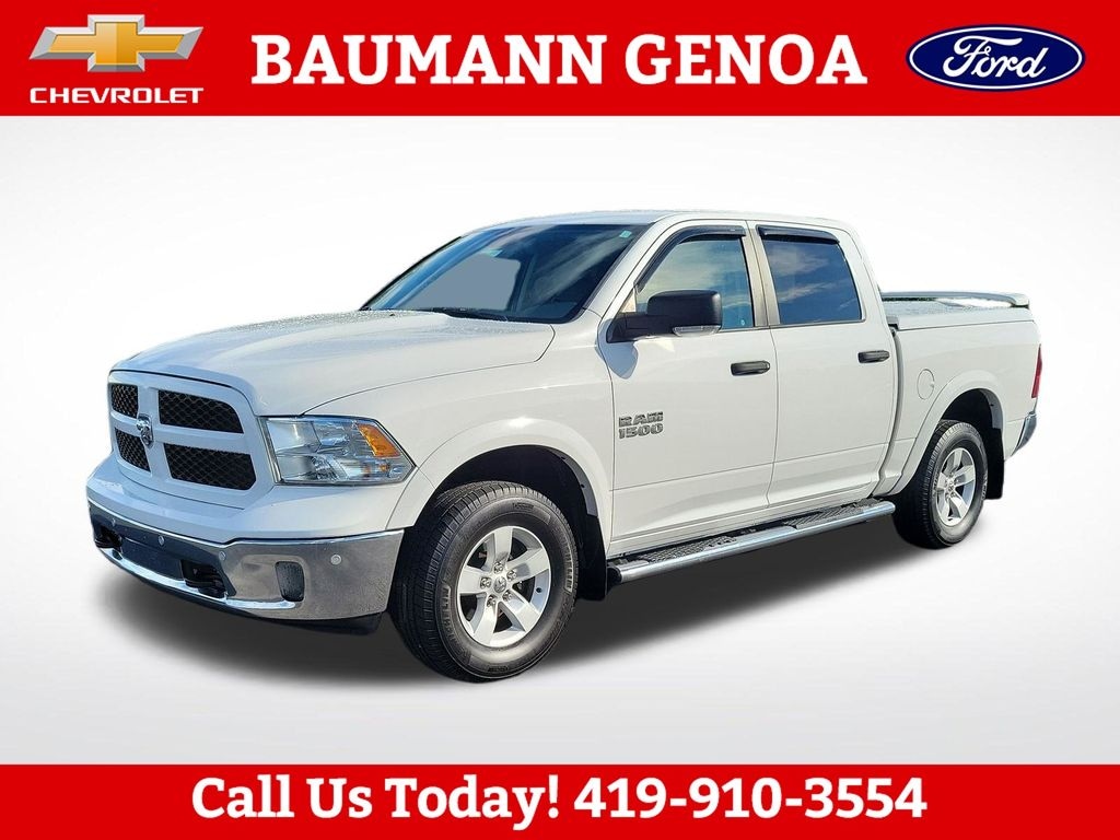 Used 2016 Ram 1500 Outdoorsman Truck