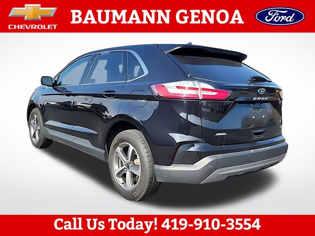 Used 2023 Ford Edge SEL SUV