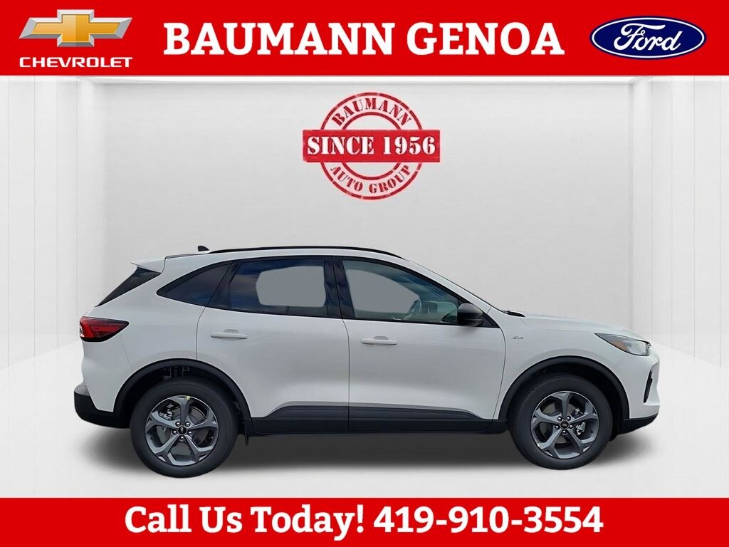 New 2026 Ford Escape ST-Line SUV
